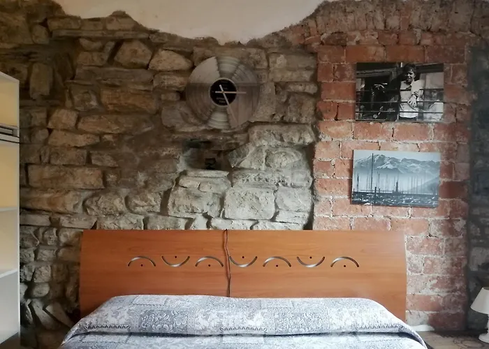 Casa Della Dama Prázdninový dům *