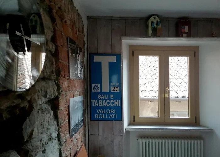 Casa Della Dama Prázdninový dům *