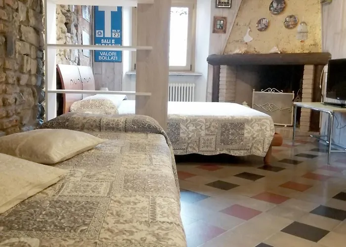 Prázdninový dům Casa Della Dama Como